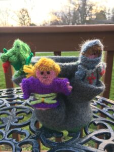 Complete Knit People