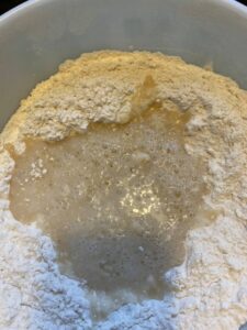 Flour Well