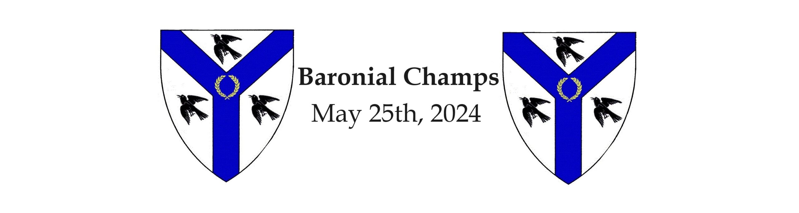 Baronial Champs 2024